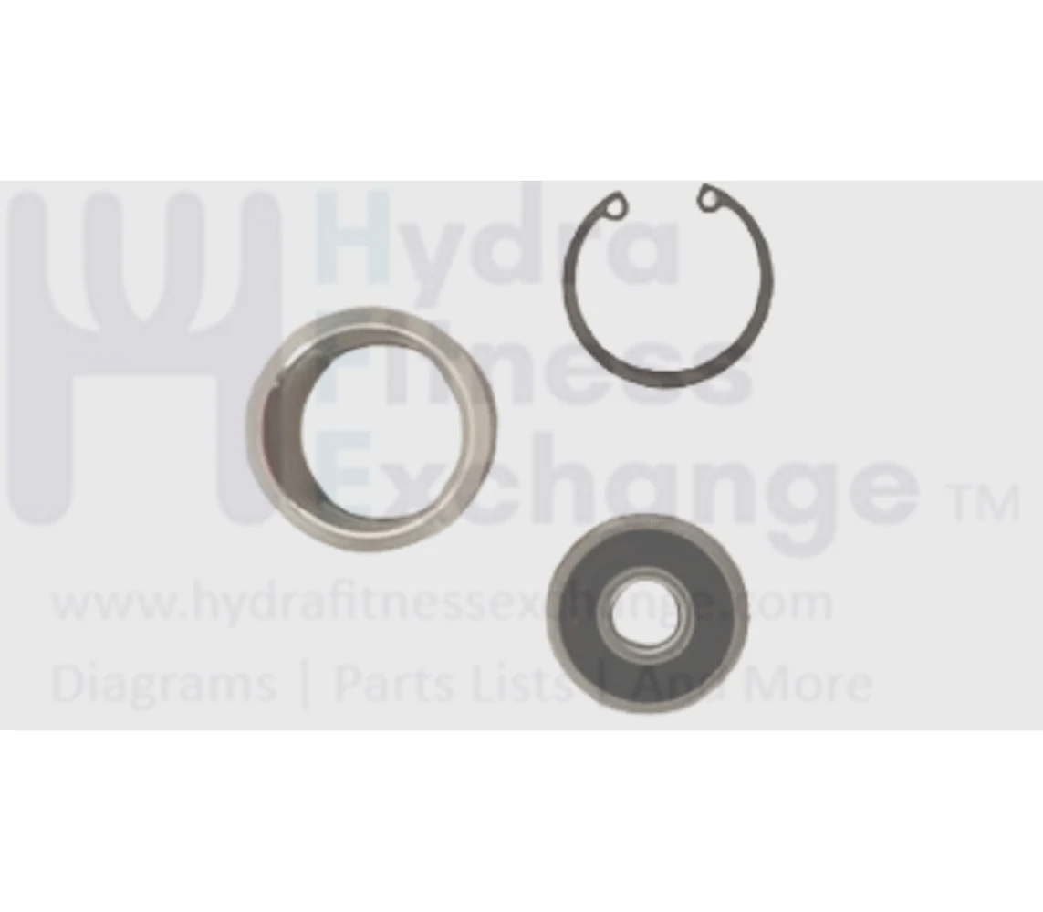 Matrix Fitness G7GM121 G7GM121B G7GM121E G7GM221 GM121F GM121H Strength System Pulley Set Assembly 1000415215
