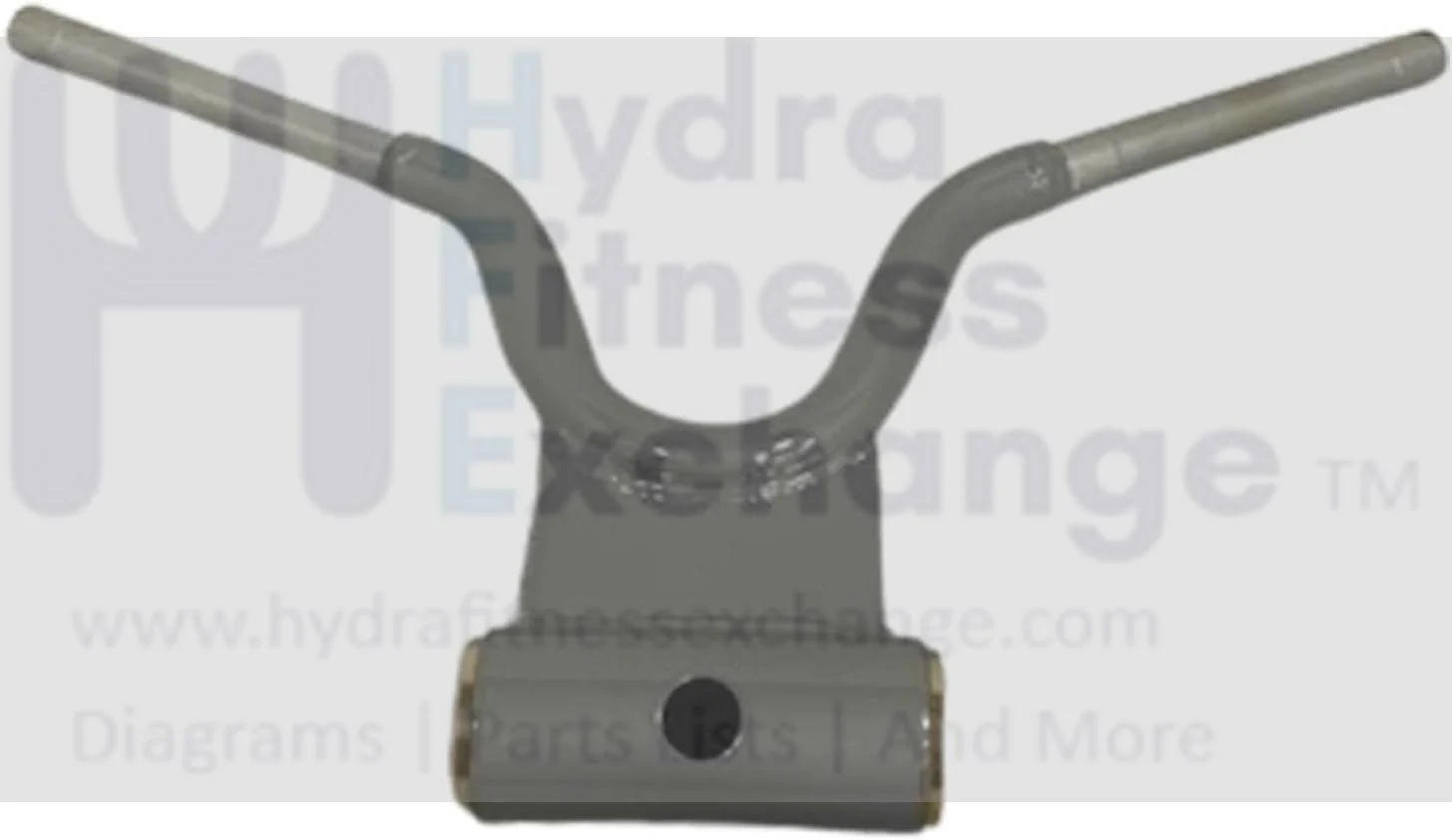 Matrix Fitness Strength System Handle Set Semi-Assembly 1000395652