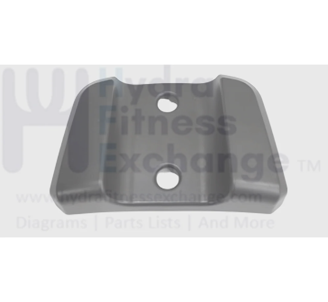 Matrix Fitness Strength System Head Pad Plastic Cover 1000092670