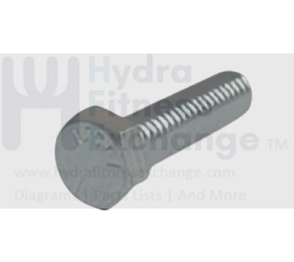 Matrix Fitness Strength System Hex Head Bolt 313 - 18 x 1.25 1000309953