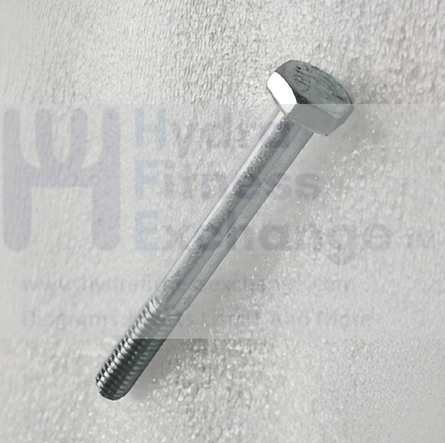 Matrix Fitness Strength System Hex Head Screw 250 - 20 x 2.50 1000312060 - Image 2
