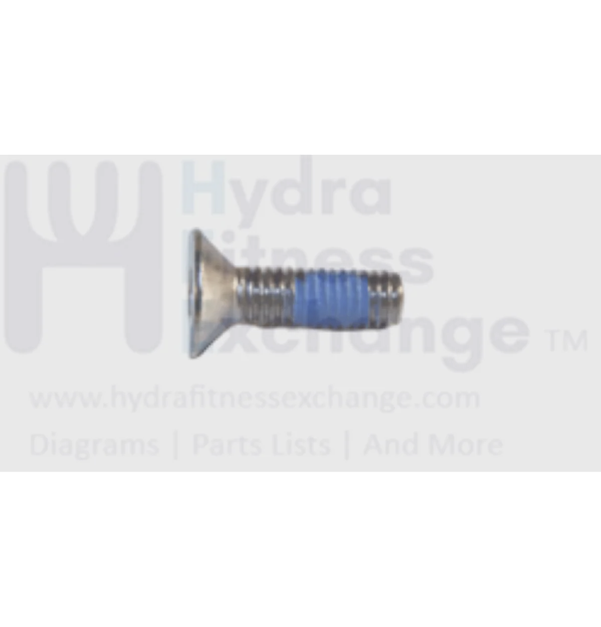 Matrix Fitness Strength System Hex Socket Screw M5 - 0.8P x 12L 020282-00