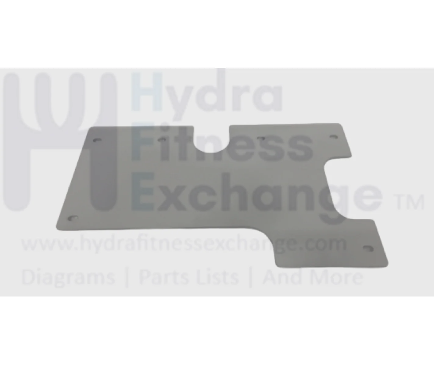 Matrix Fitness Strength System Iced Sliver Down Cam Protect Piece 1000414315