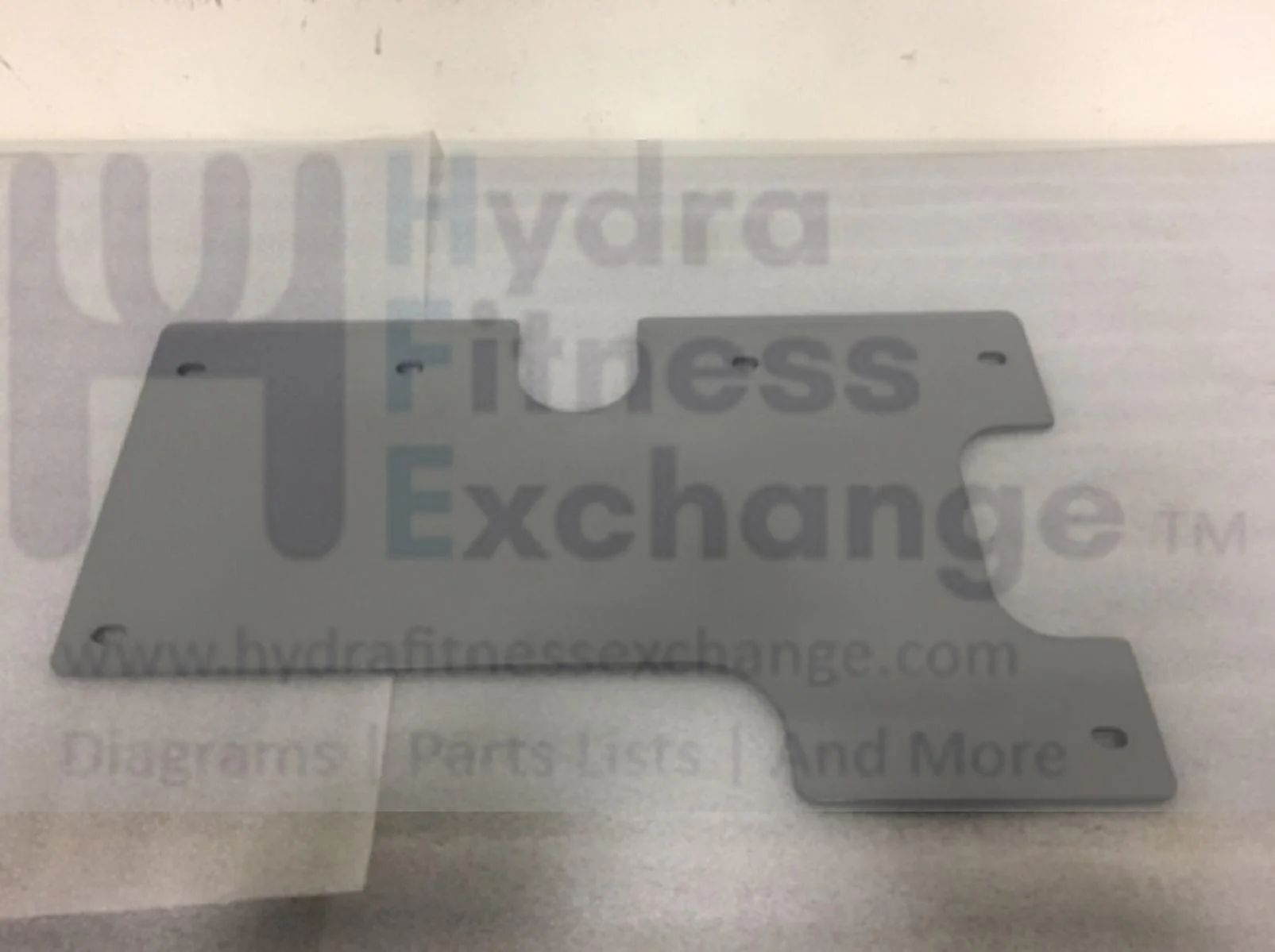 Matrix Fitness Strength System Iced Sliver Down Cam Protect Piece 1000414315 - Image 2