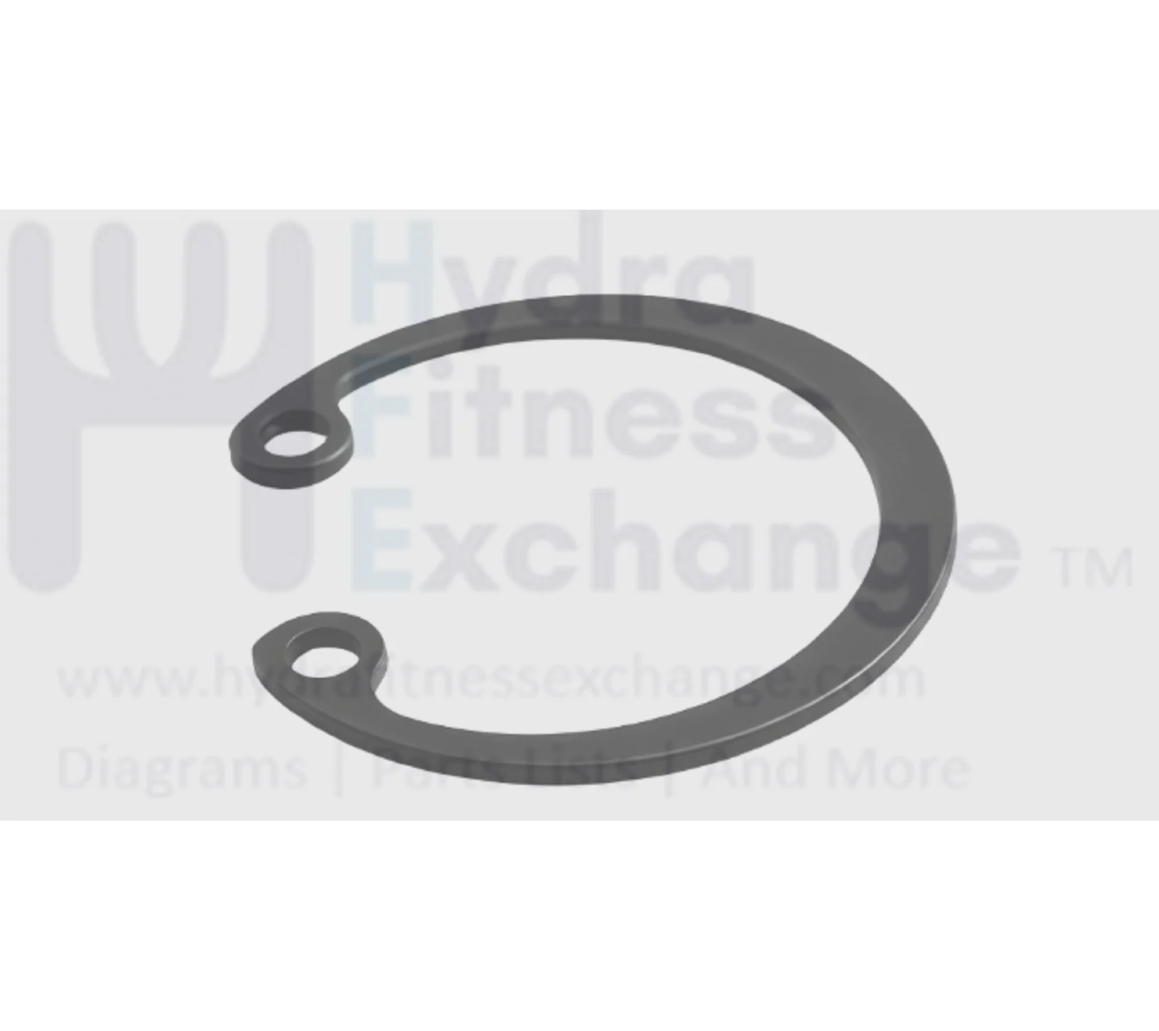 Matrix Fitness Strength System Internal C-Shaped Clamp 005351-00