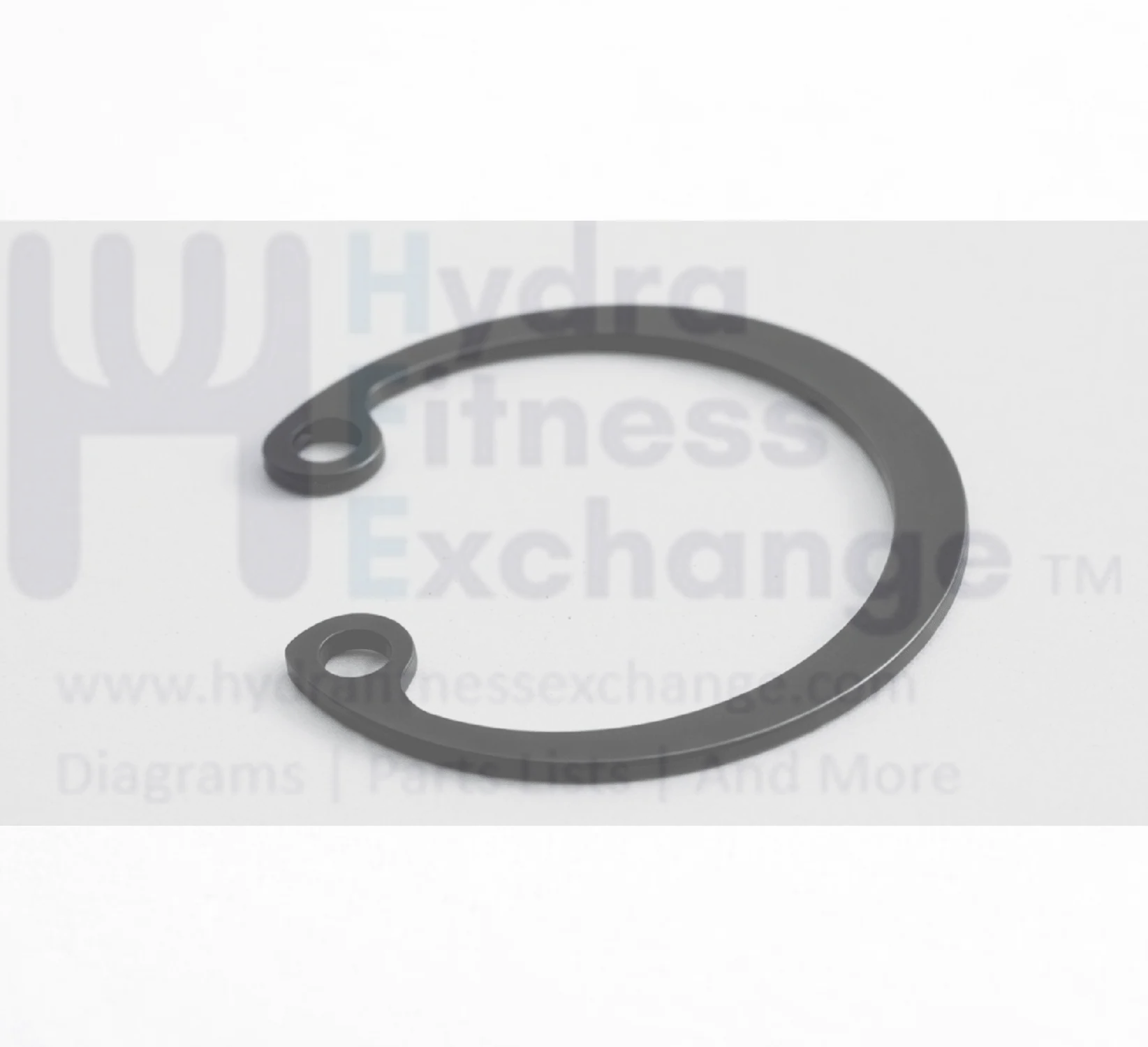 Matrix Fitness Strength System Internal C-Shaped Clamp 005351-00 - Image 2
