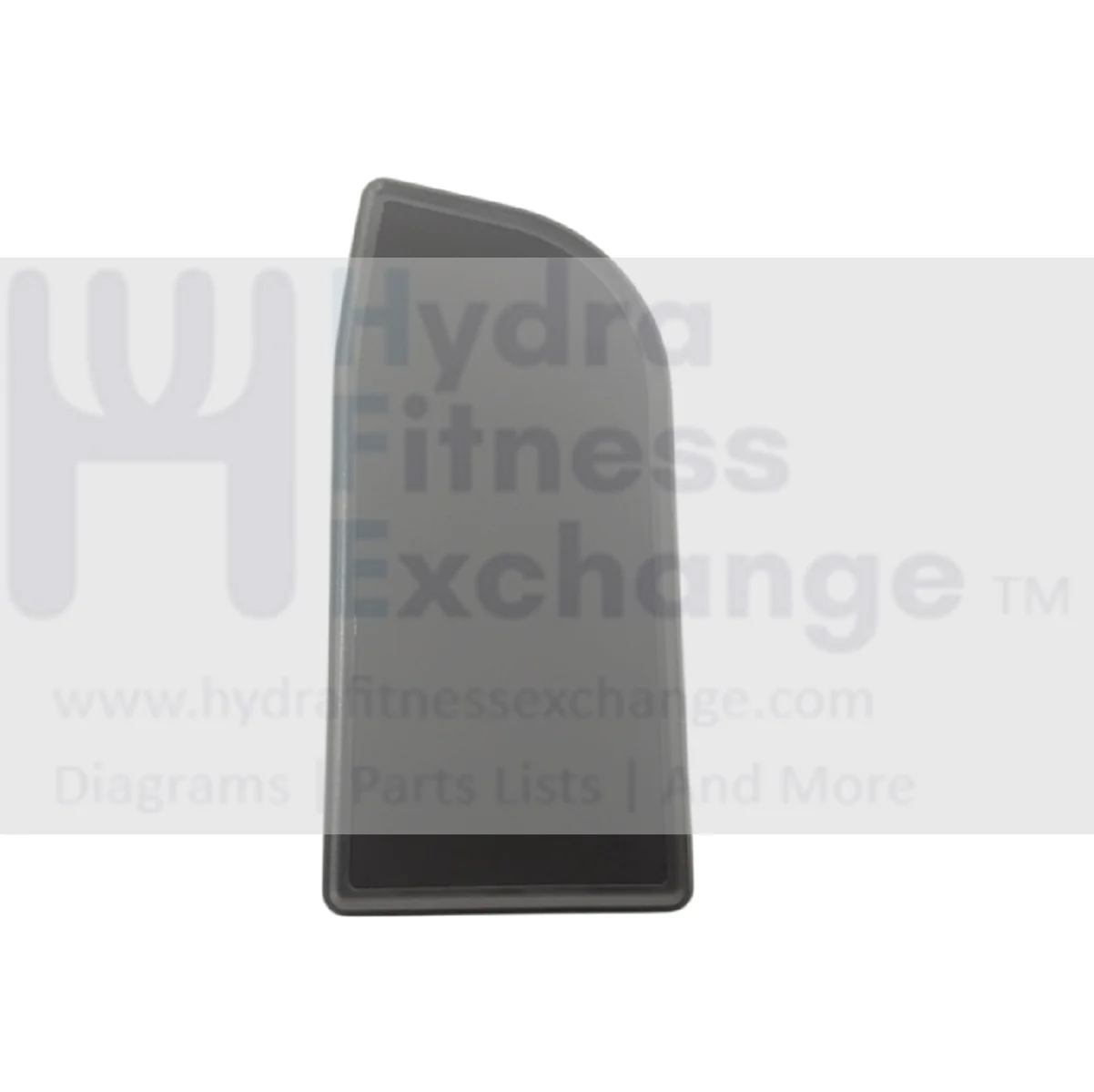 Matrix Fitness Strength System Left Kettle Plate 1000397910