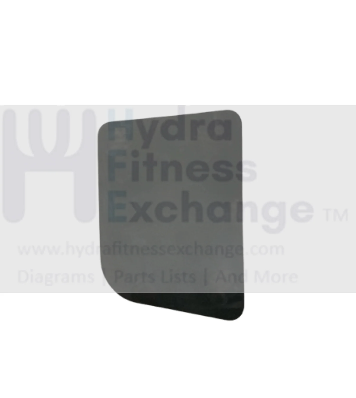 Matrix Fitness Strength System Left Kettle Plate 1000442570