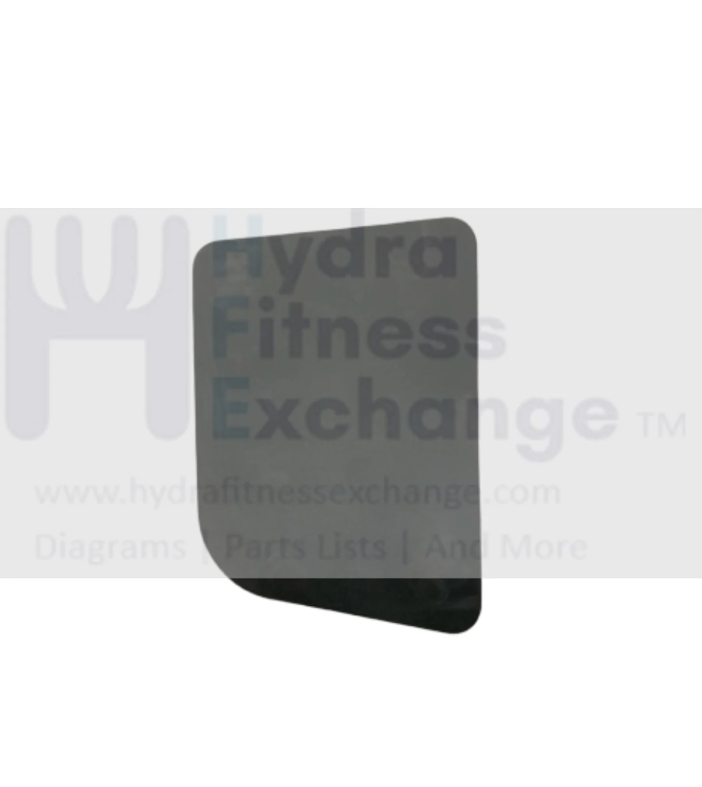 Matrix Fitness Strength System Left Kettle Plate 1000442570
