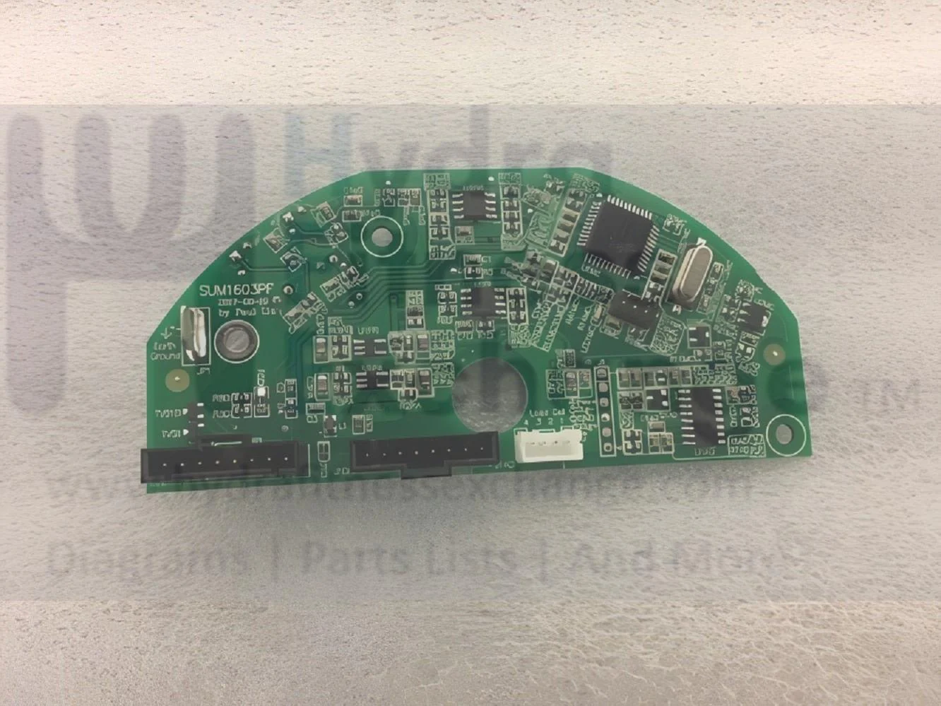 Matrix Fitness Strength System Load cell Control Board 1000398108 - Image 2