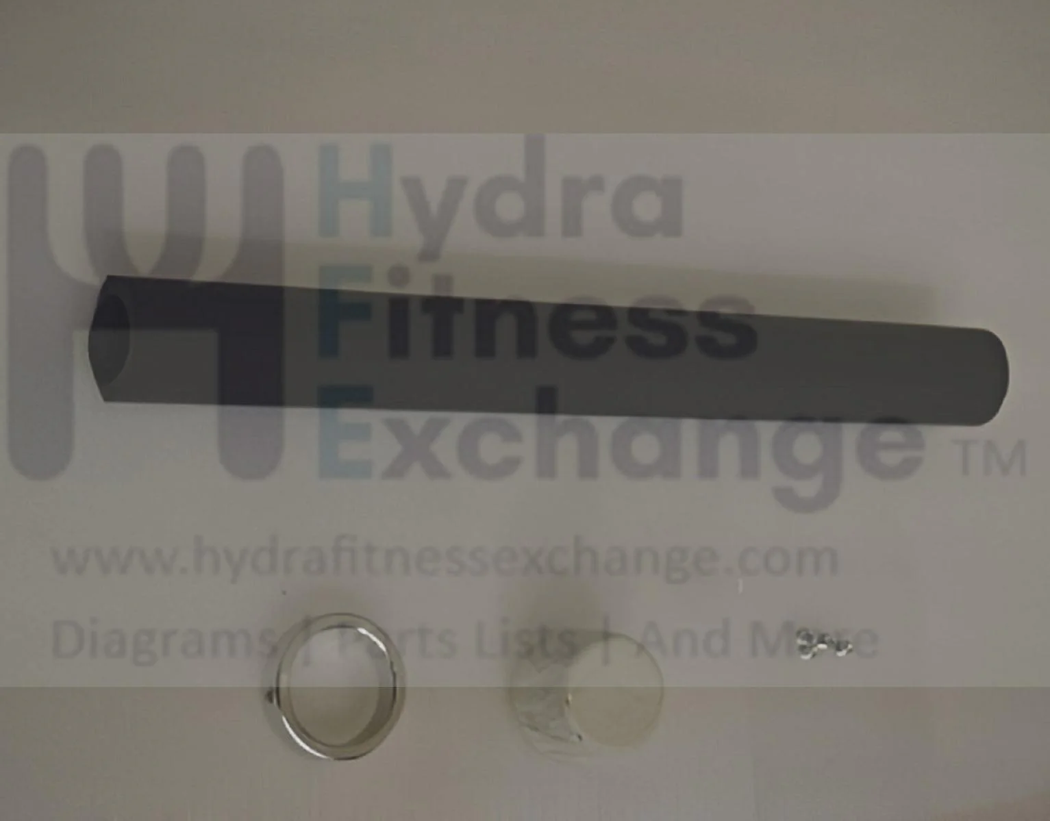 Matrix Fitness Strength System Long Hand Grip 1.25 Diam 0-12" 1000318109 - Image 2
