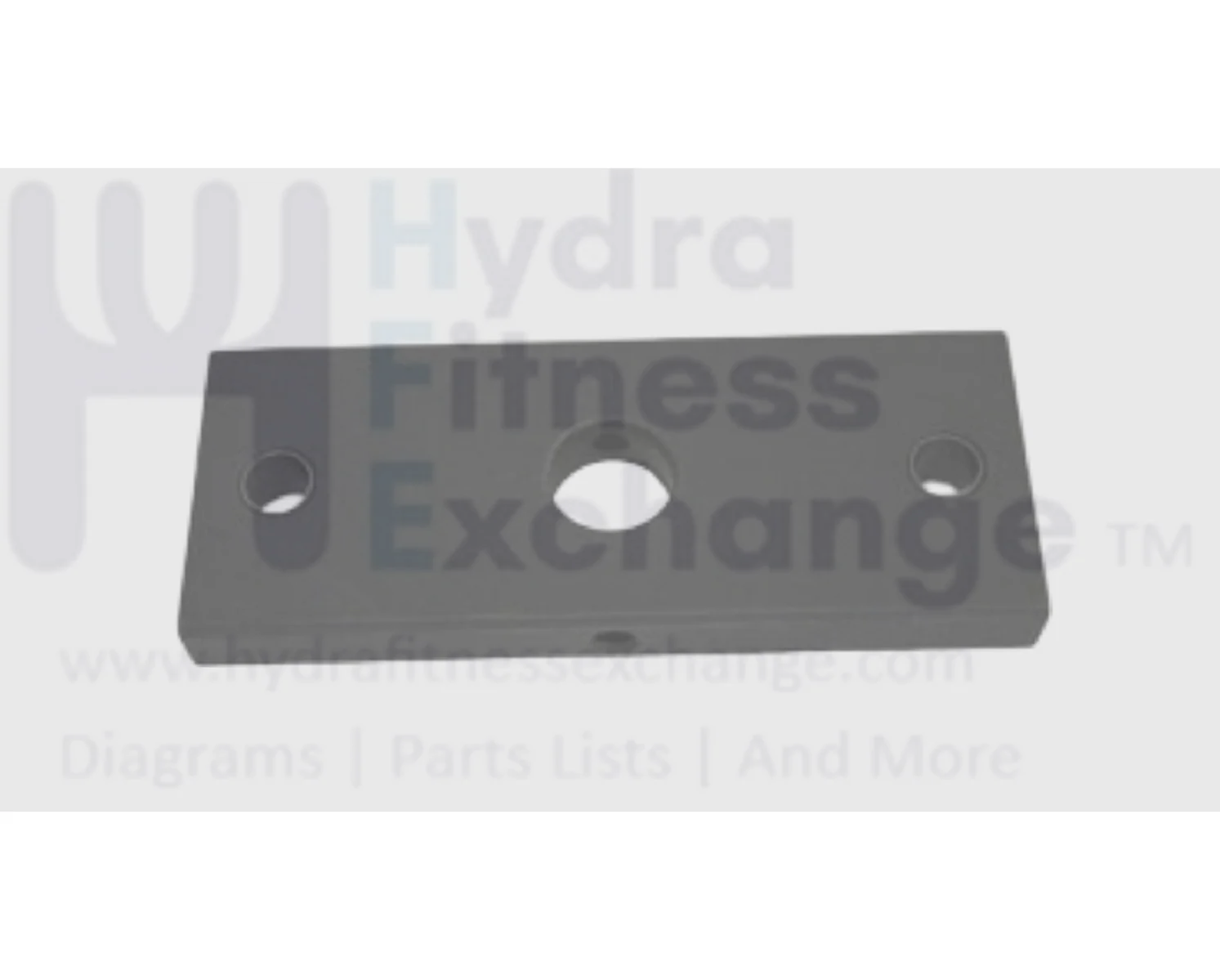 Matrix Fitness Strength System Weight Plate Set 10 Lbs Dry Bearing 015942-AA