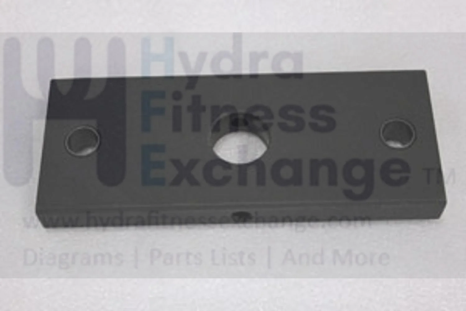 Matrix Fitness Strength System Weight Plate Set 10 Lbs Dry Bearing 015942-AA - Image 2