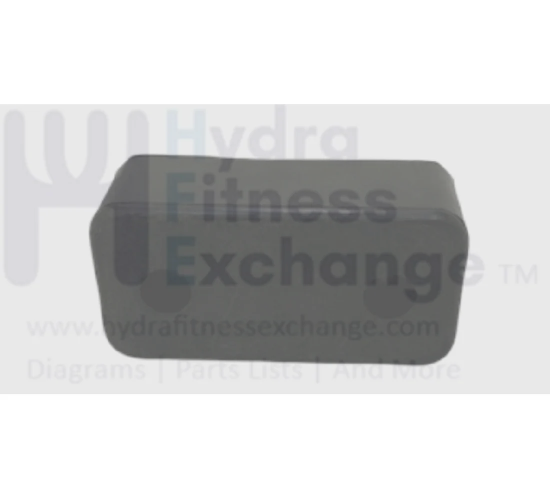 Matrix Fitness Strength System NBR Cushion 100 x 50 x 35 1000431611