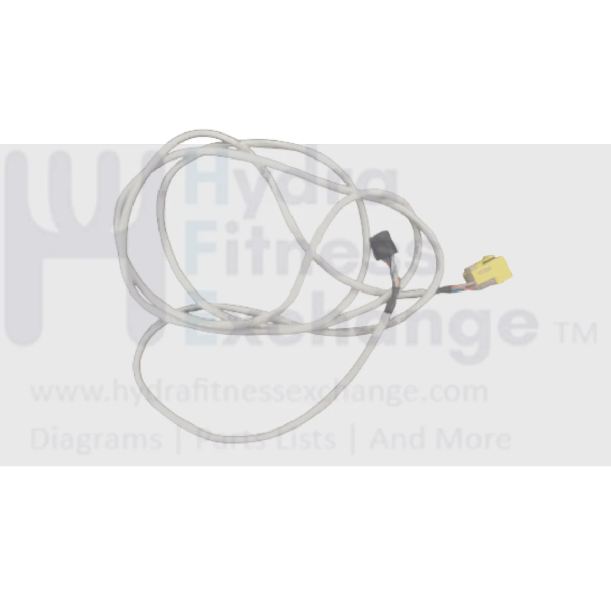 Matrix Fitness Strength System Network Signal Cable 1900mm 1000359129