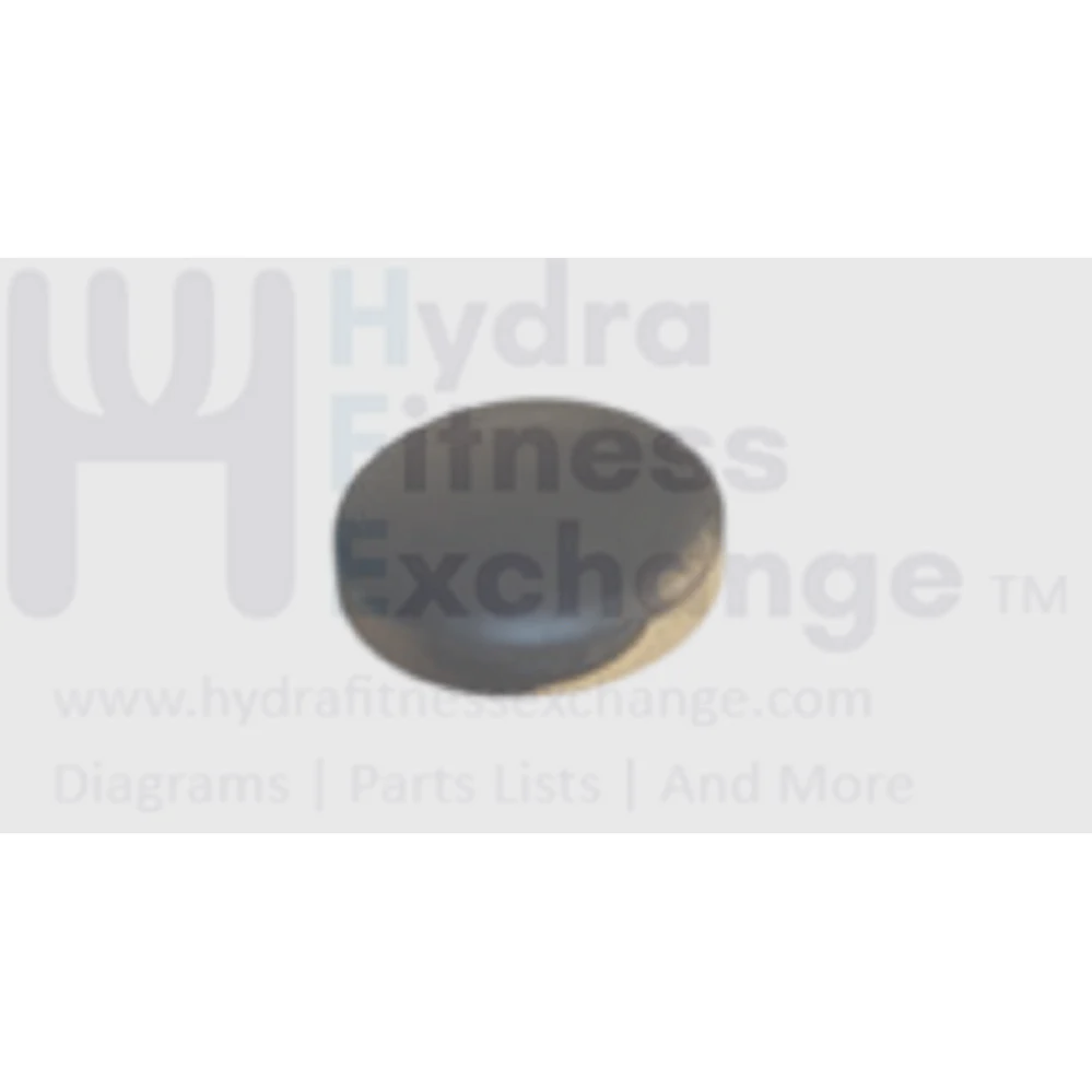Matrix Fitness Strength System Nut Insert End Cap 1000104003