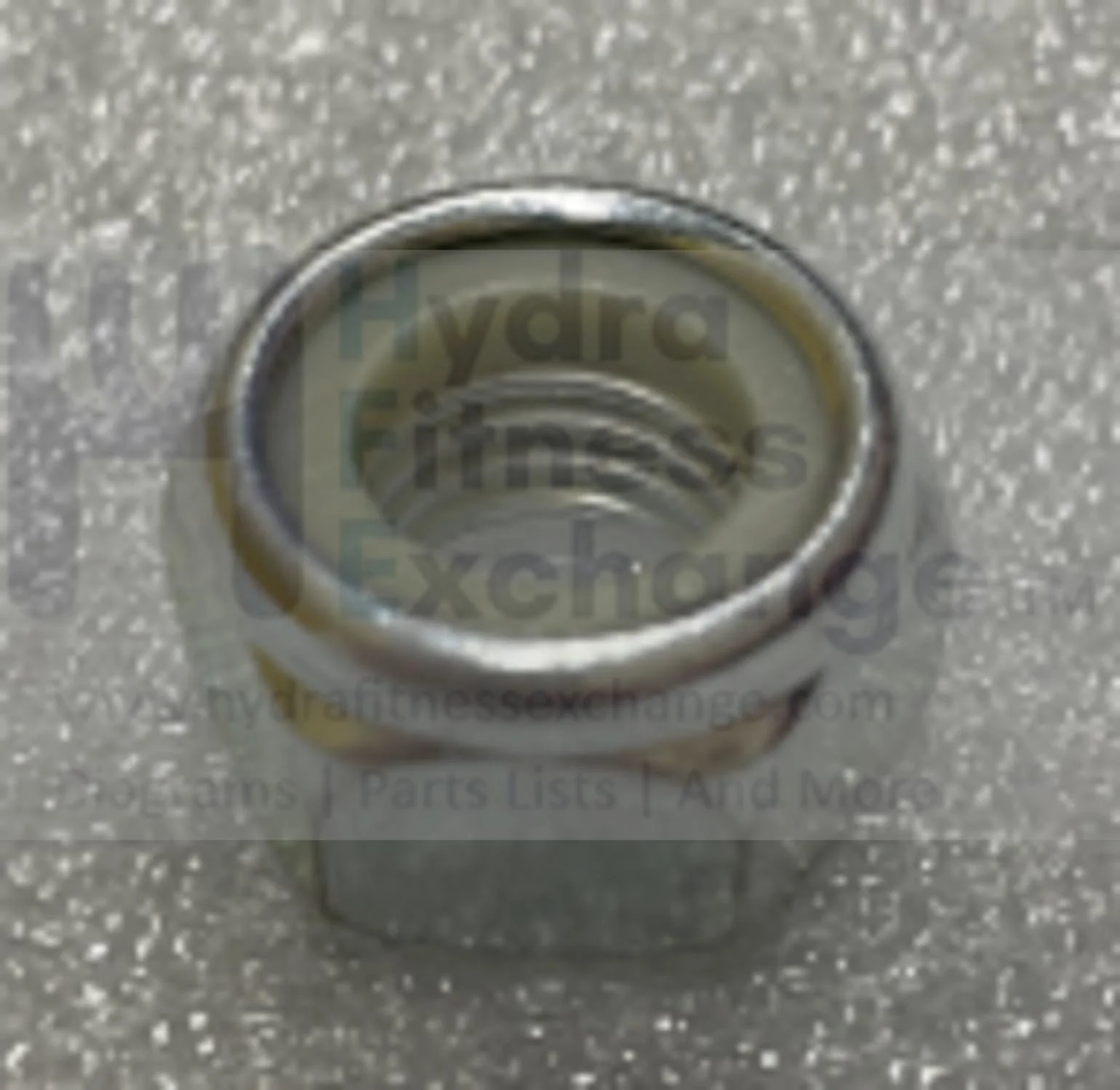 Matrix Fitness Strength System Nylon Lock Hex Nut M14 x 2.0P 1000396915 - Image 2