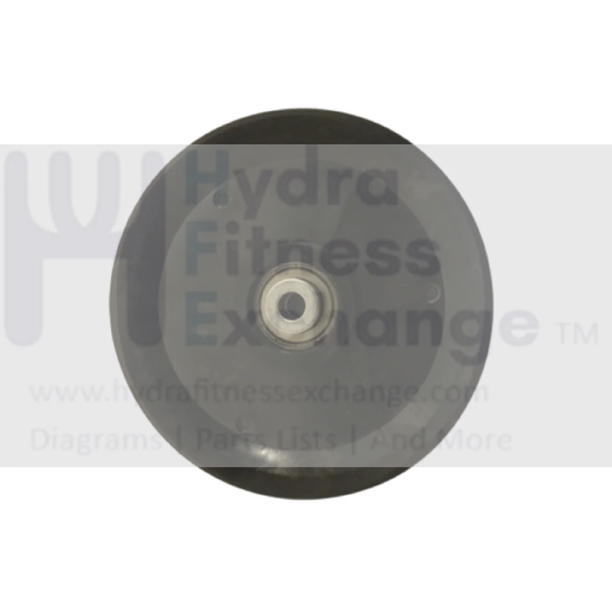 Matrix Fitness Strength System Nylon Pulley Black 1000397609