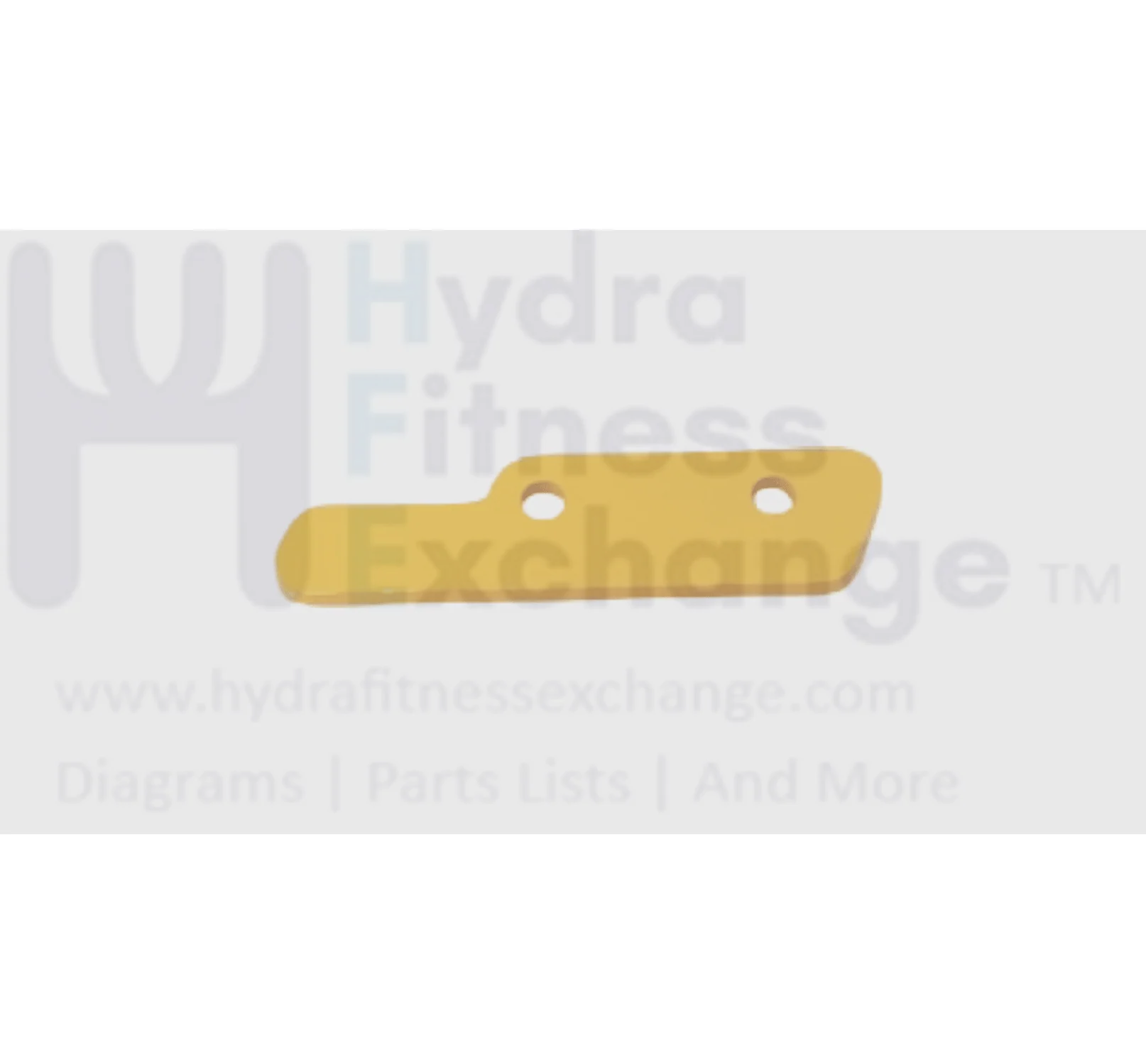 Matrix Fitness Strength System Orange Instruction Board Part 1000411797