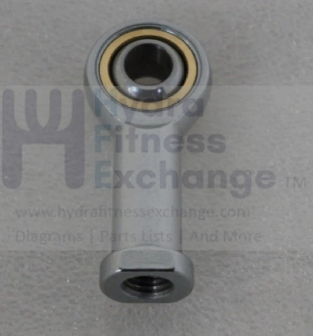 Matrix Fitness Strength System PHS Rod End Bearing M12 - 1.75P x 60L 1000233235 - Image 2