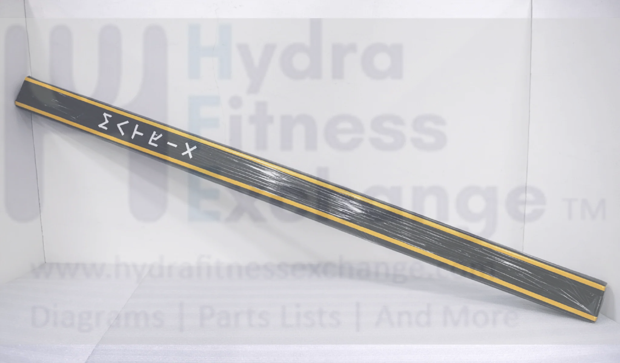 Matrix Fitness Strength System Plastic Bar 1000377833 - Image 2