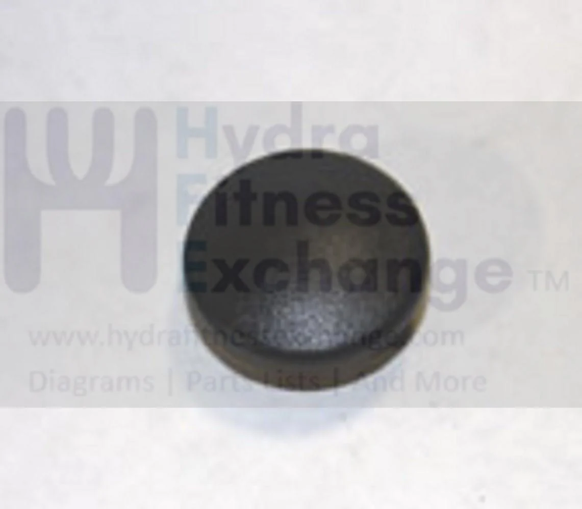 Matrix Fitness Strength System Plastic Cover 1000201207 - Image 2