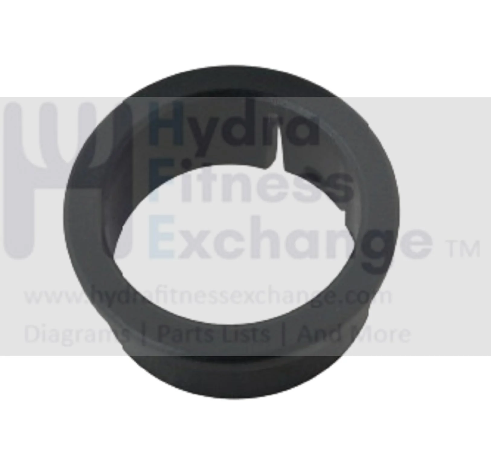 Matrix Fitness Strength System POM Fixing Tube Plastic Liner 1000317877
