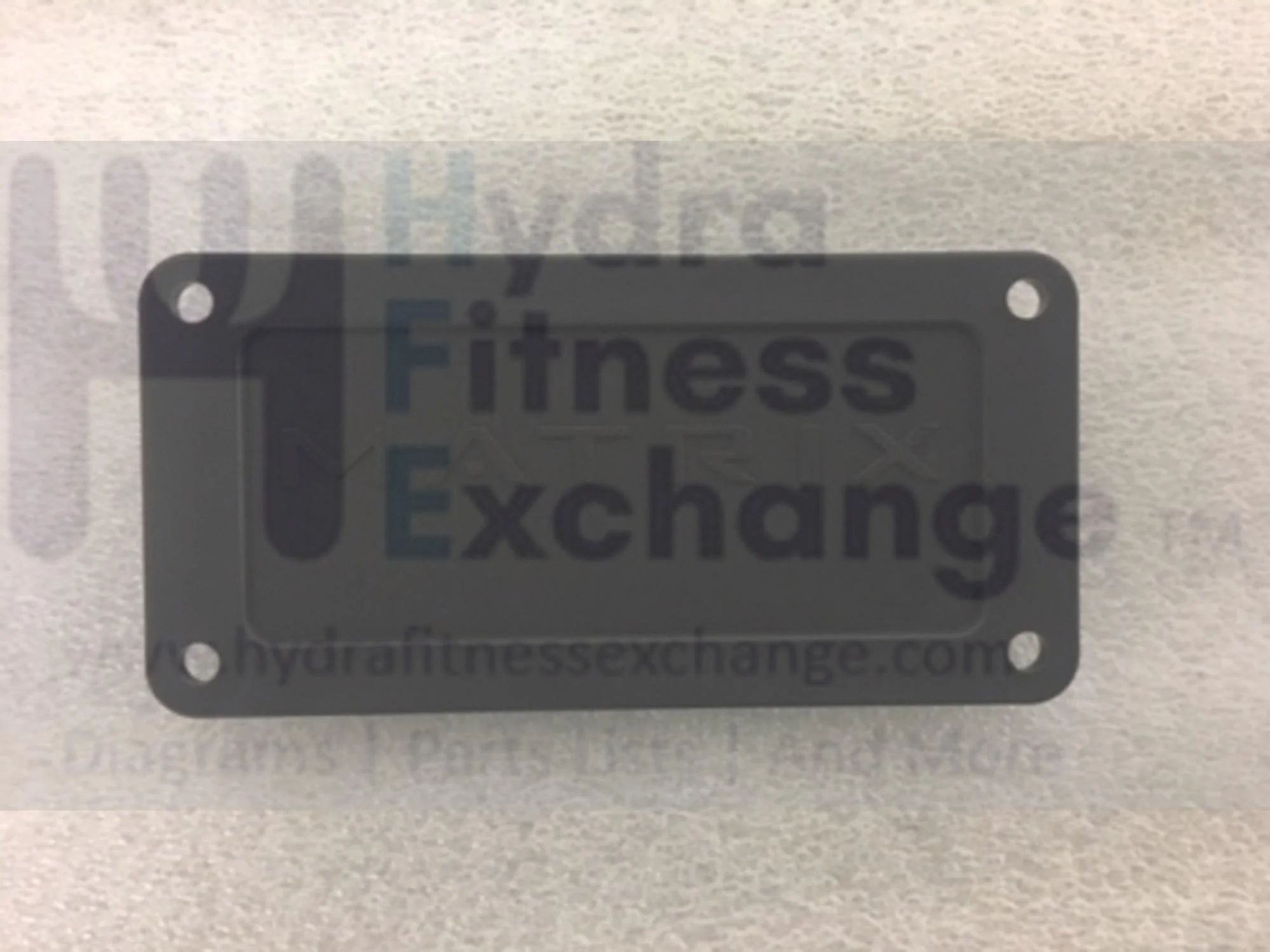 Matrix Fitness Strength System Power Switch Socket 110 x 58 x 1 1000406464 - Image 2