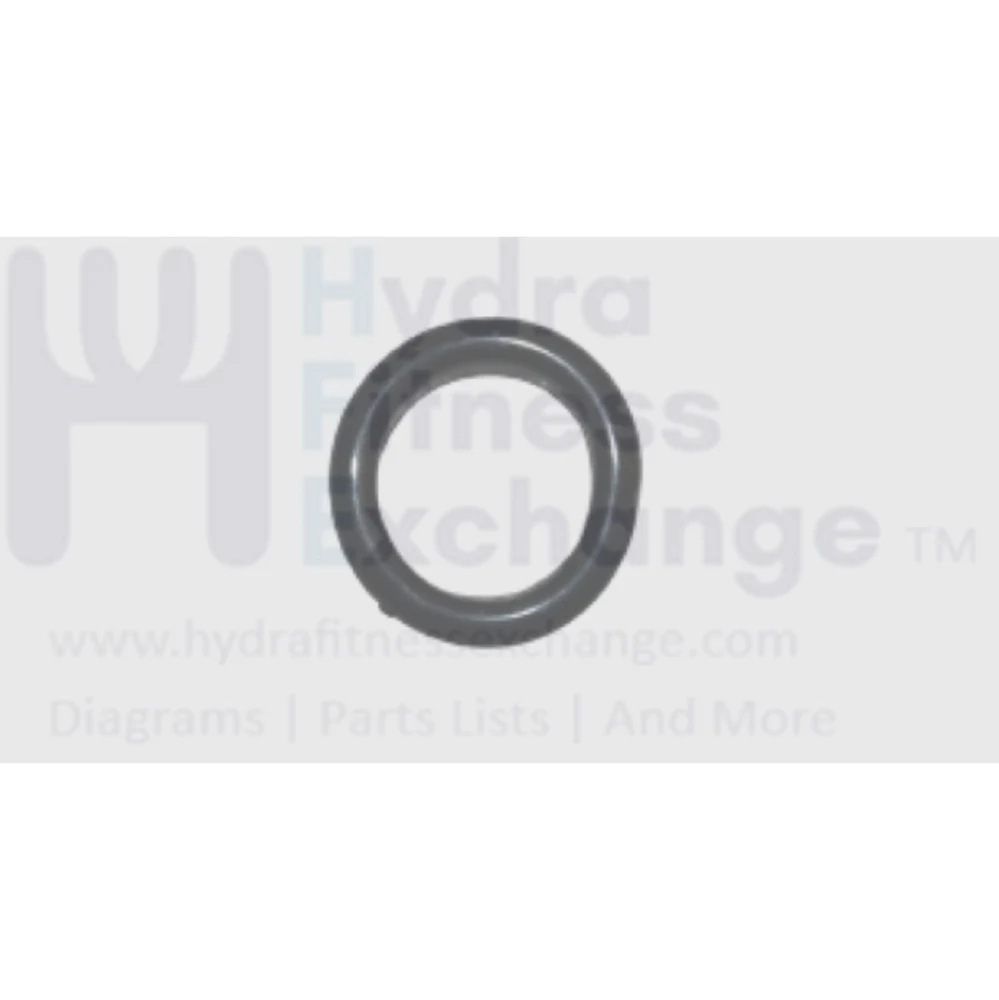 Matrix Fitness Strength System Protect Bushing Black 1000303372