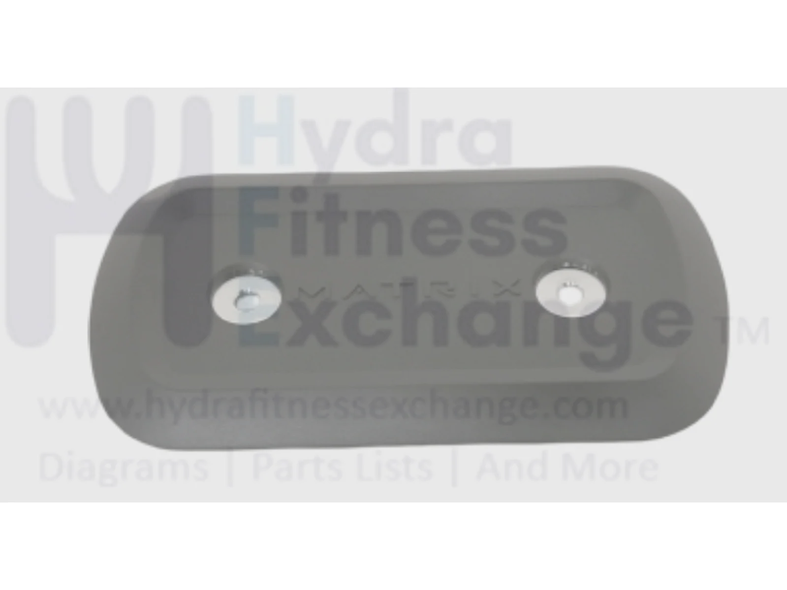 Matrix Fitness Strength System Pulley Mid Cover 1000405545