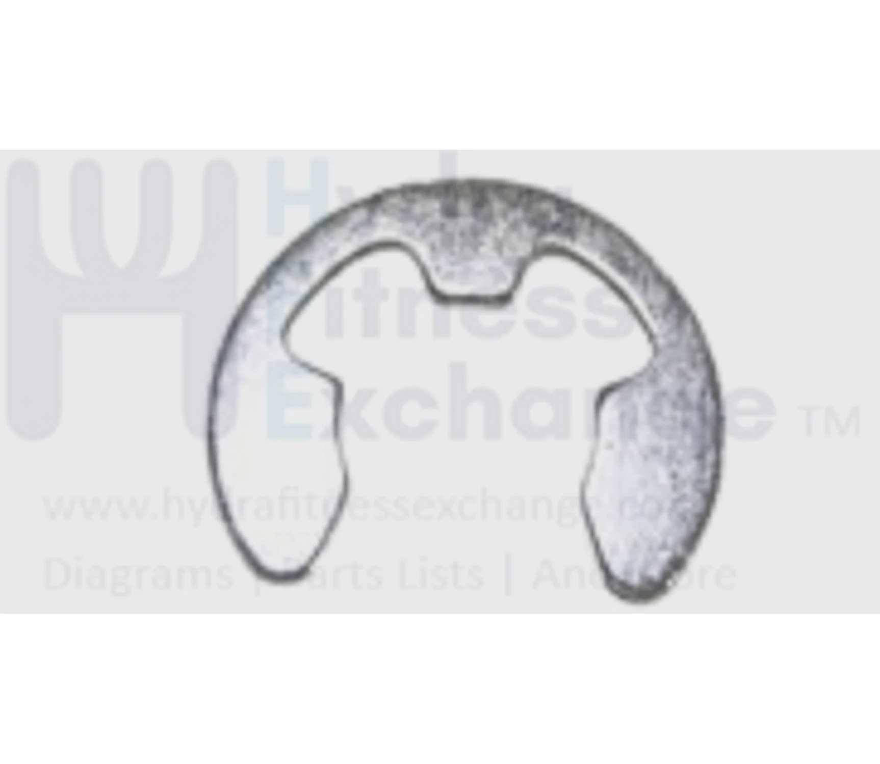 Matrix Fitness Strength System Retainer Circlip E Ring 1000102915