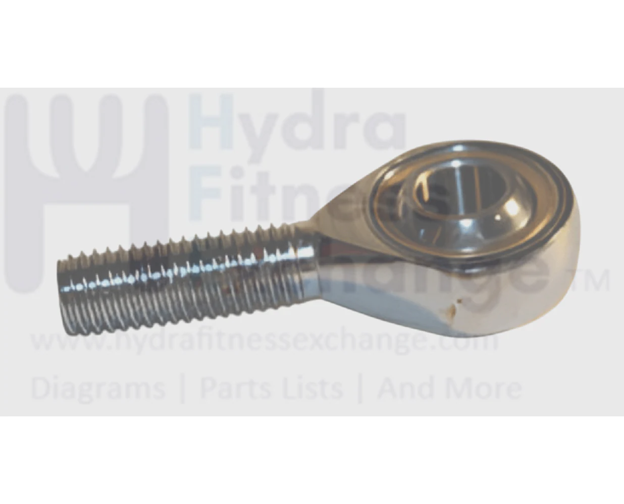 Matrix Fitness Strength System Right Bearing External Thread Rod End 1000093120