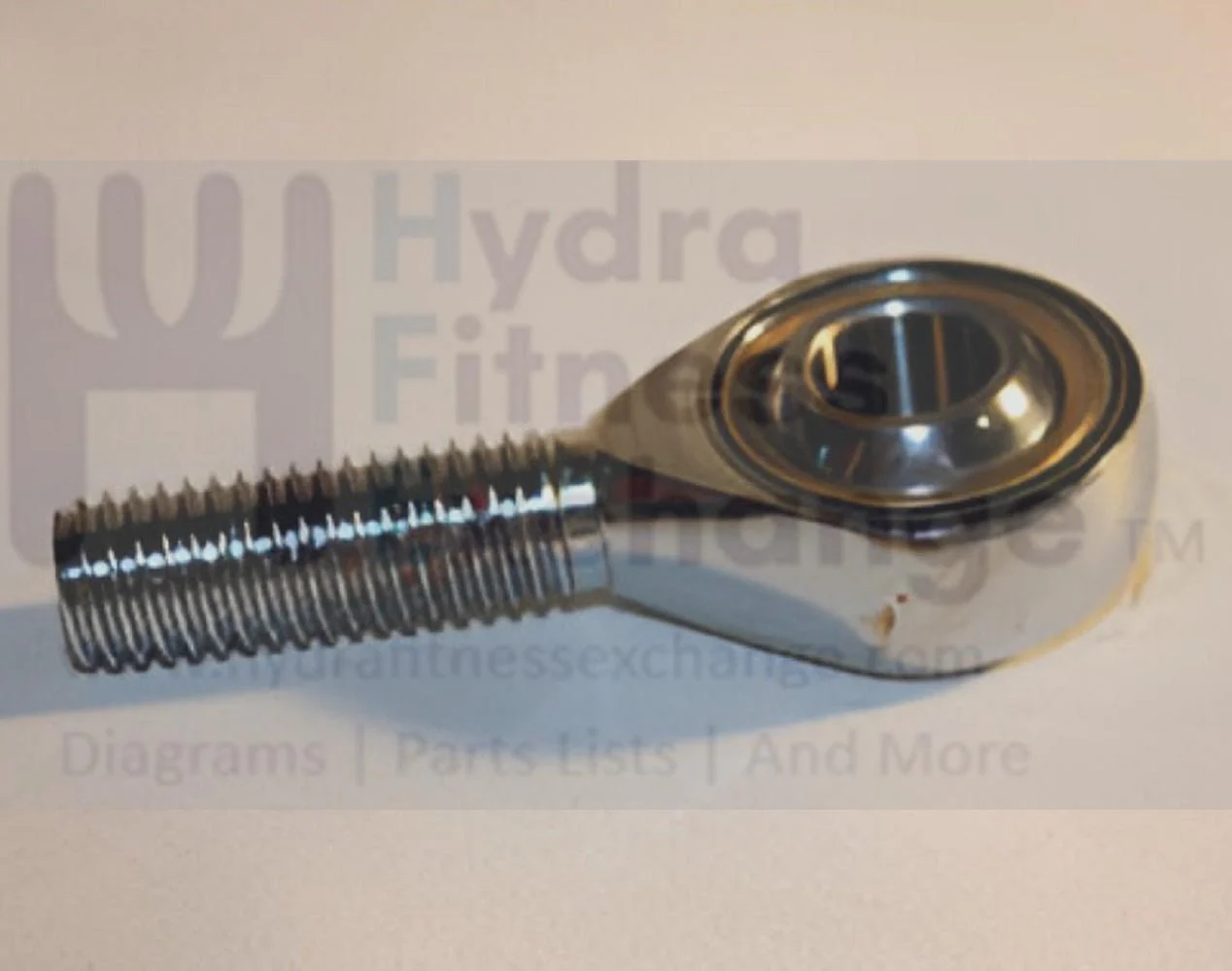Matrix Fitness Strength System Right Bearing External Thread Rod End 1000093120 - Image 2
