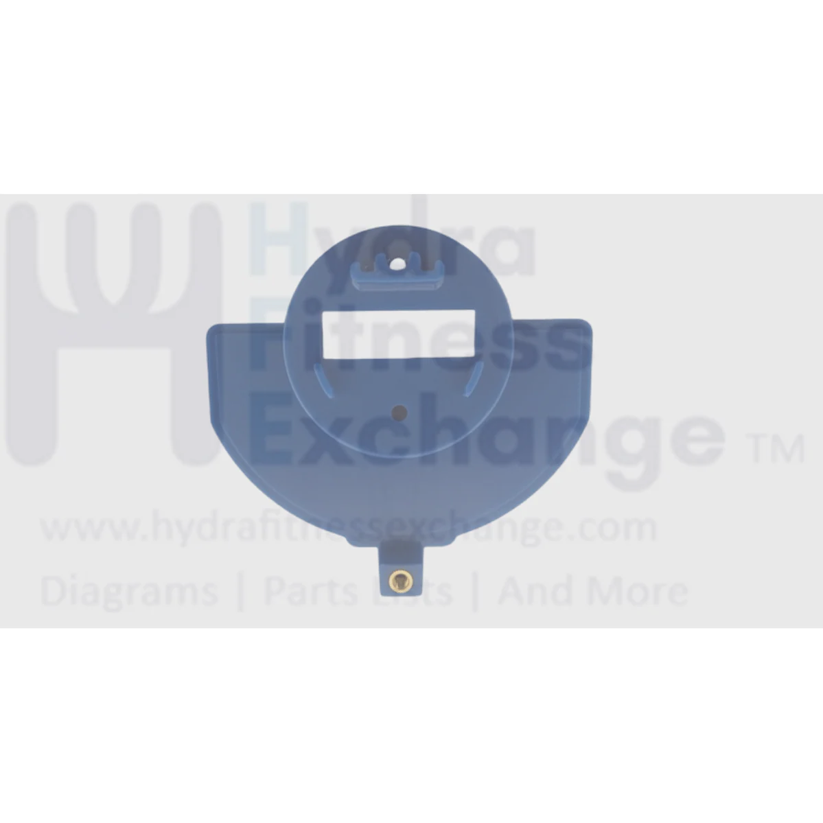 Matrix Fitness Strength System Right Pulley Cover 130 x 122.7 x 36 1000398705