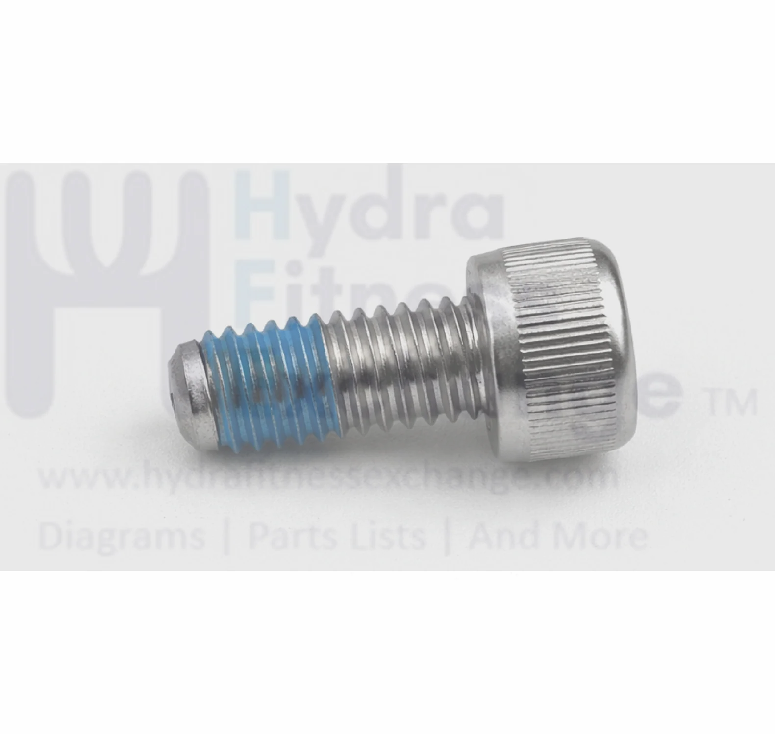 Matrix Fitness Strength System Round Head Hex Socket Bolt Screw M8 x 16 004476-Z - Image 2