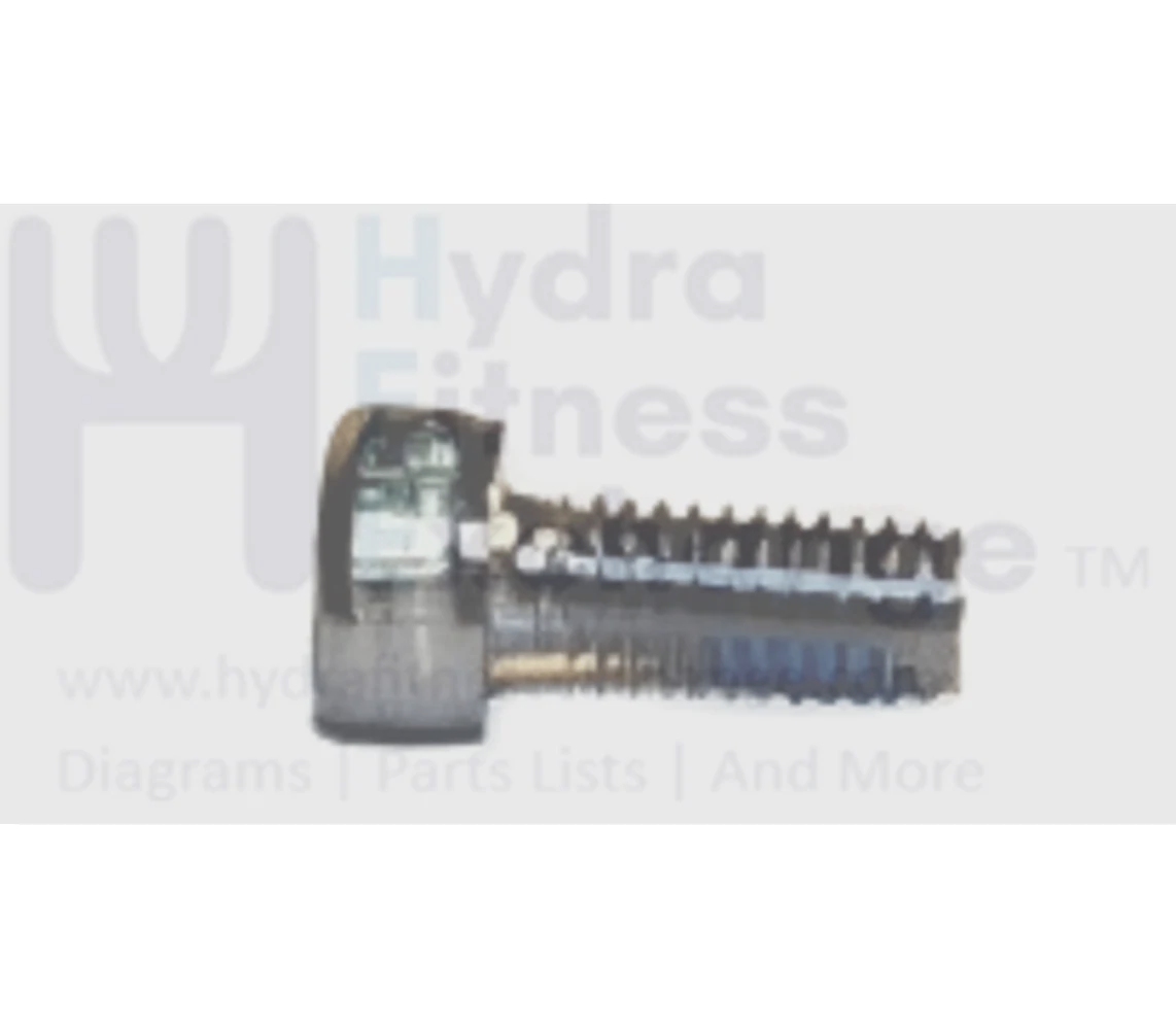 Matrix Fitness Strength System Round Head Hex Socket Screw 1000102859