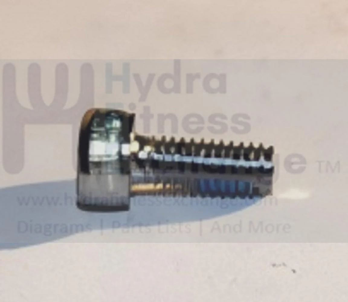 Matrix Fitness Strength System Round Head Hex Socket Screw 1000102859 - Image 2