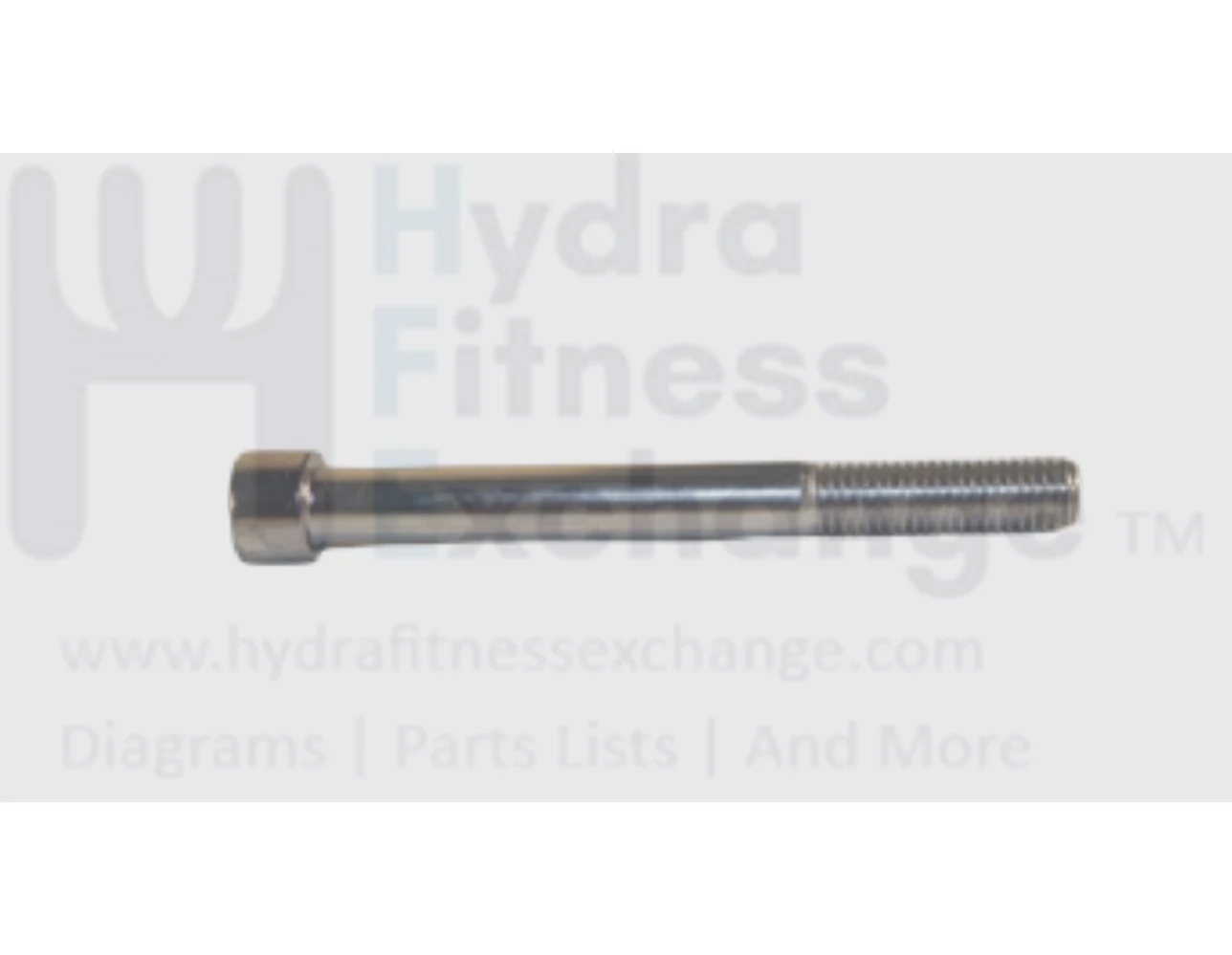 Matrix Fitness Strength System Round Head Hex Socket Screw M10 - 1.5P x 100L 049258-AB