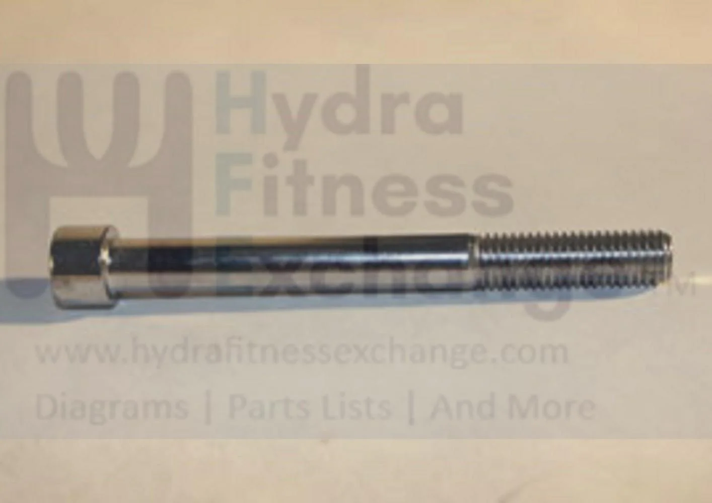 Matrix Fitness Strength System Round Head Hex Socket Screw M10 - 1.5P x 100L 049258-AB - Image 2