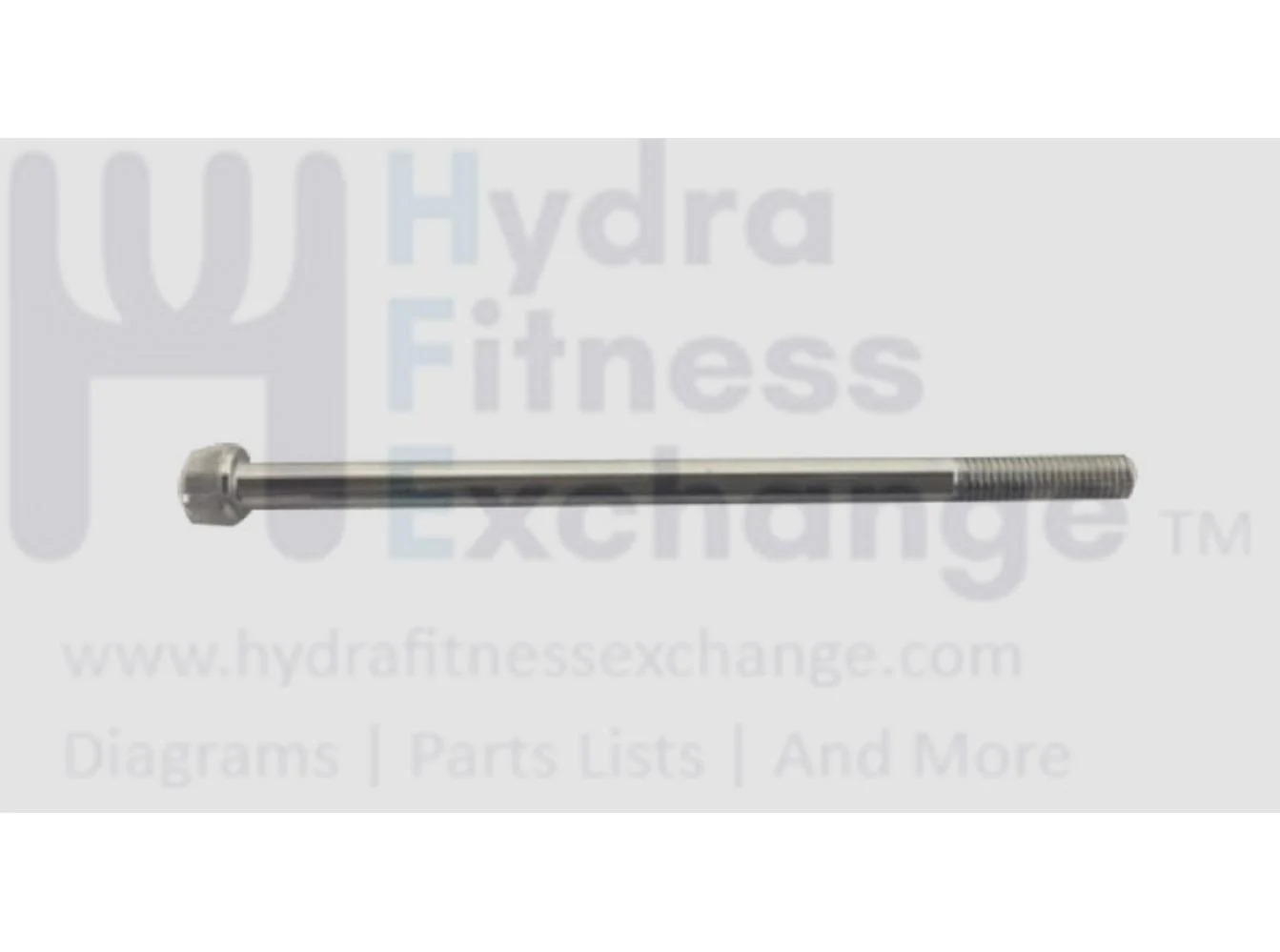 Matrix Fitness Strength System Round Head Hex Socket Screw M10 - 1.5P x 180L/35L 1000397921 - Image 2