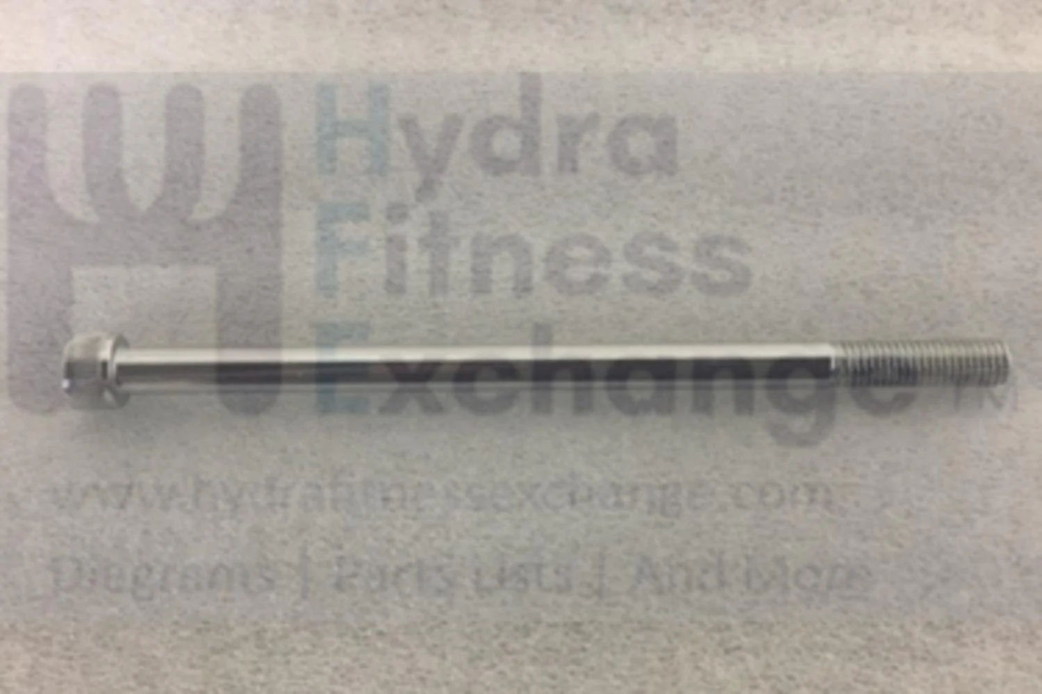 Matrix Fitness Strength System Round Head Hex Socket Screw M10 - 1.5P x 180L/35L 1000397921 - Image 3