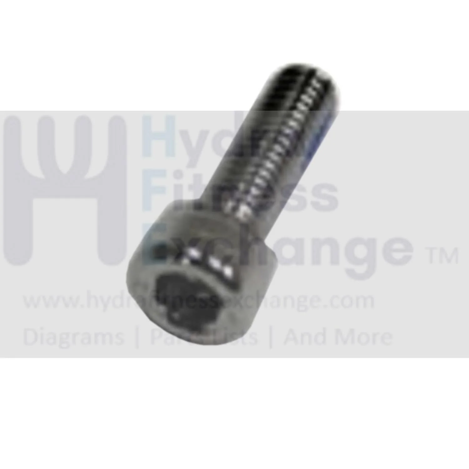 Matrix Fitness Strength System Round Head Hex Socket Screw M5 - 0.8P x 15L 1000108801