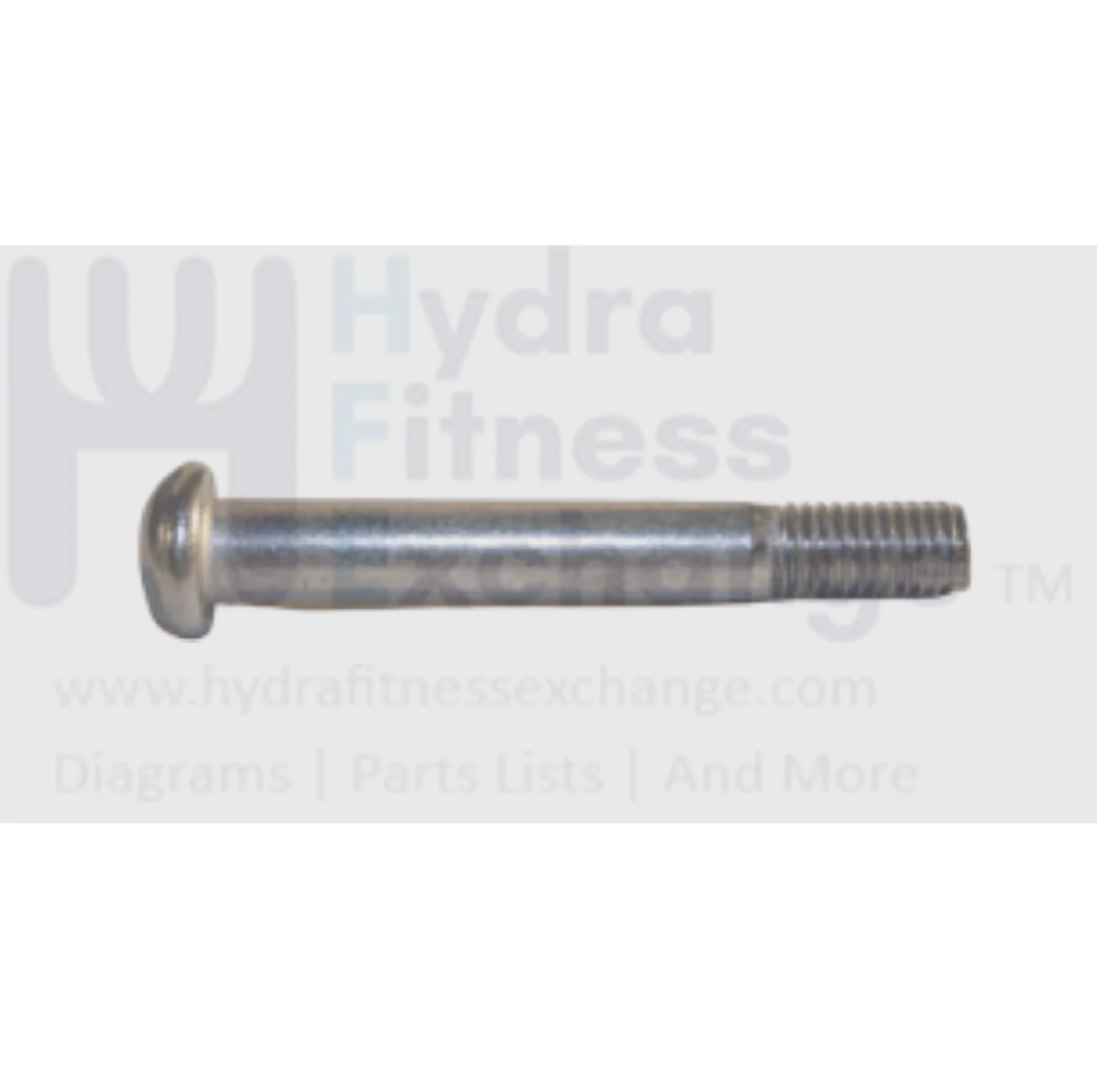 Matrix Fitness Strength System Round Hex Socket Screw M10 x 1.5P x 75L 004789-AC