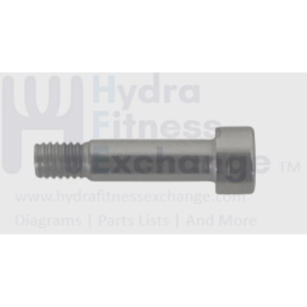 Matrix Fitness Strength System Round Hex Socket Screw M6 - 1.0P x 26L 1000202036