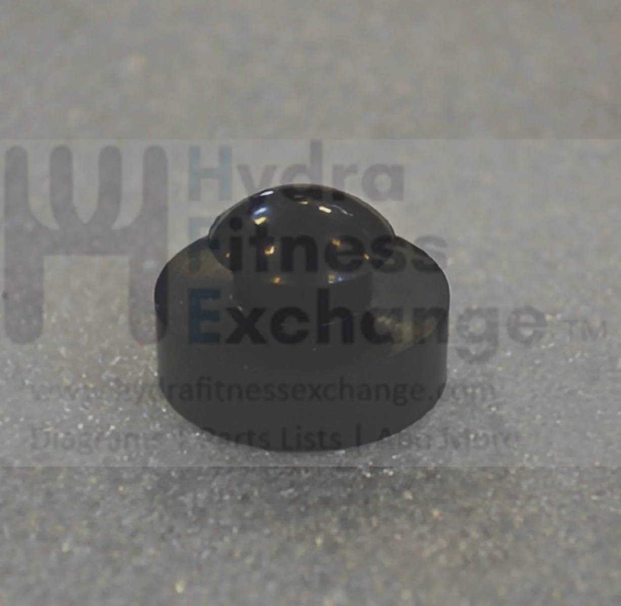 Matrix Fitness Strength System Rubber Cushion Plug 1000111017 - Image 2