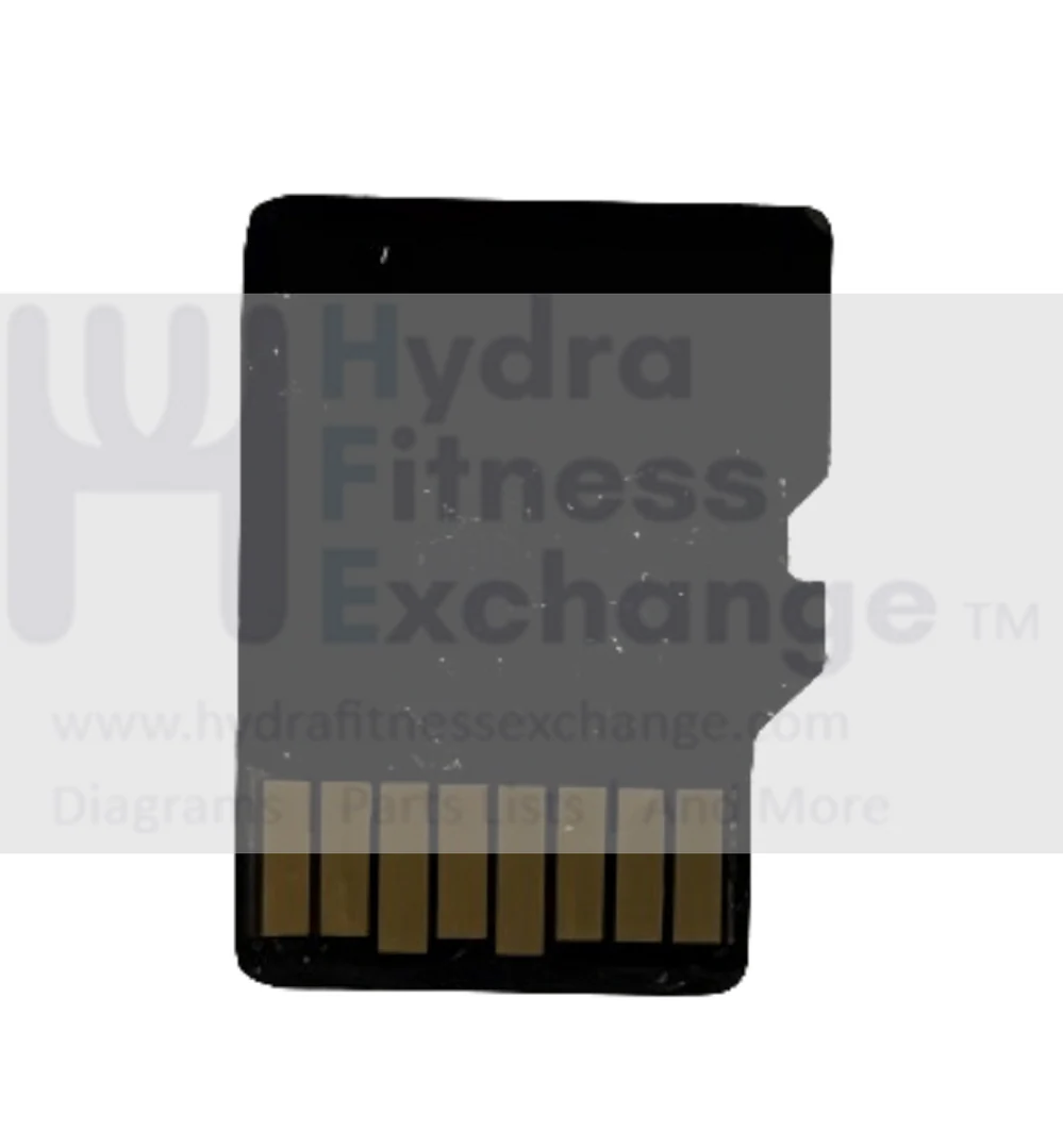 Matrix Fitness Strength System Sandisk Memory card Set 1000403396