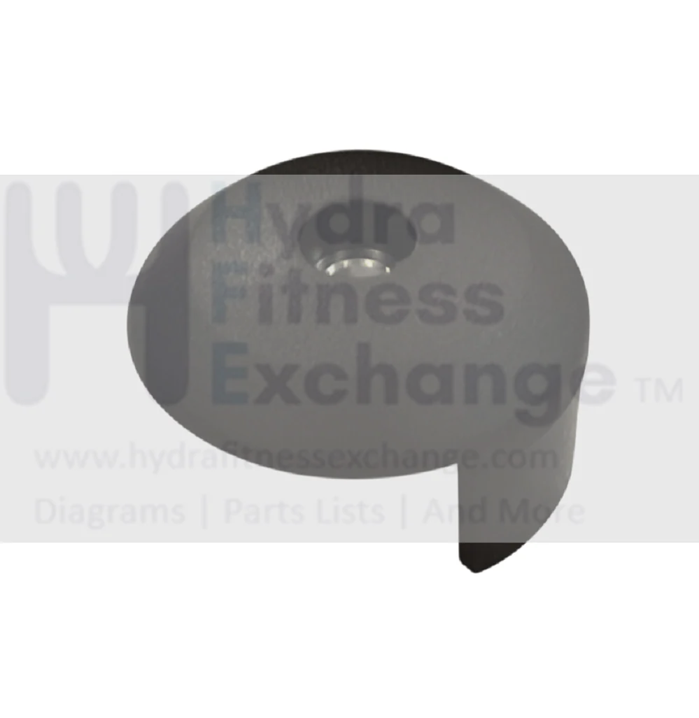 Matrix Fitness Strength System Seat Chair Cover 1000113095