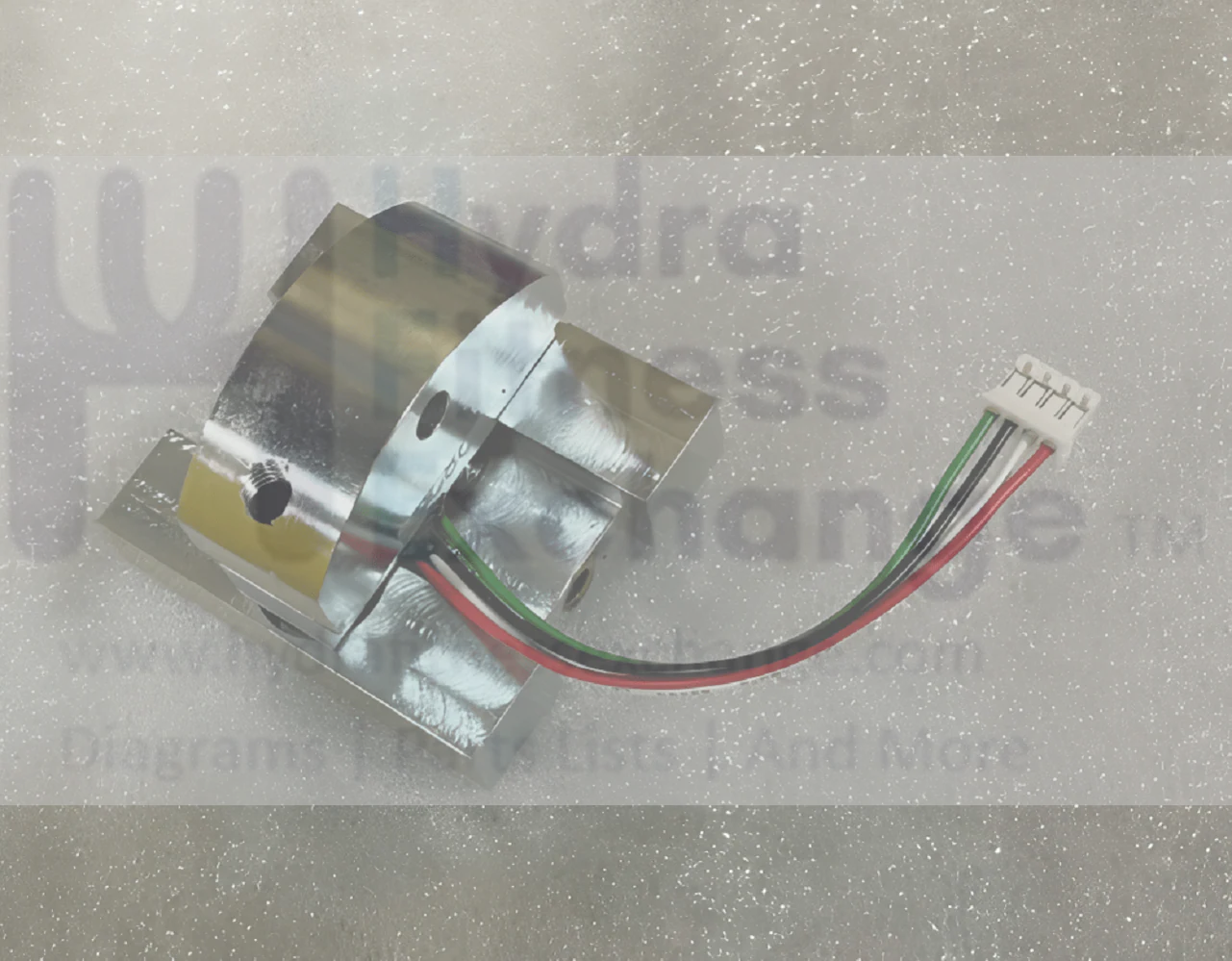 Matrix Fitness Strength System Sensor Set Semi Assembly 1000398787 - Image 2