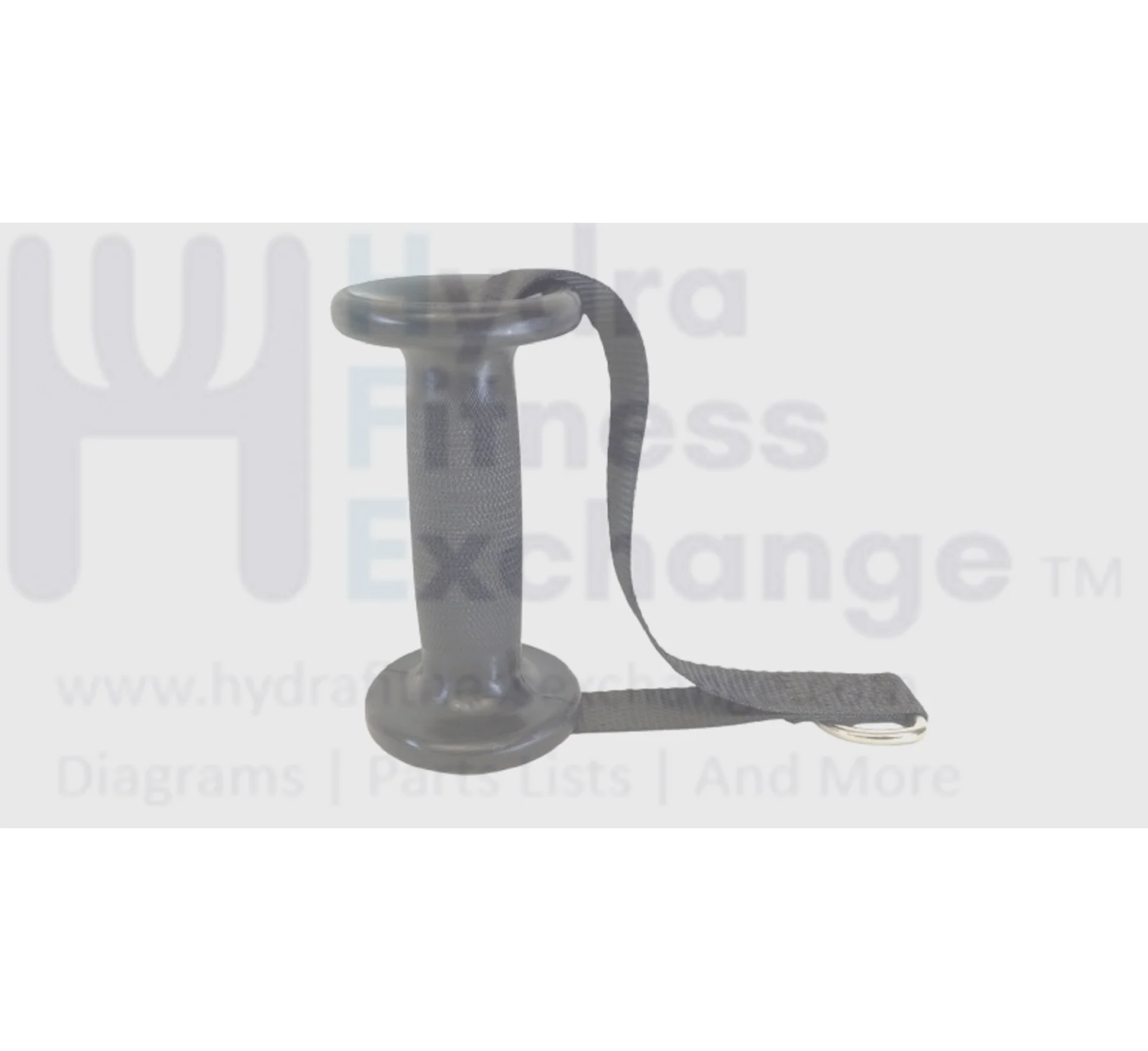 Matrix Fitness Strength System Short Strap Handle 1000312976