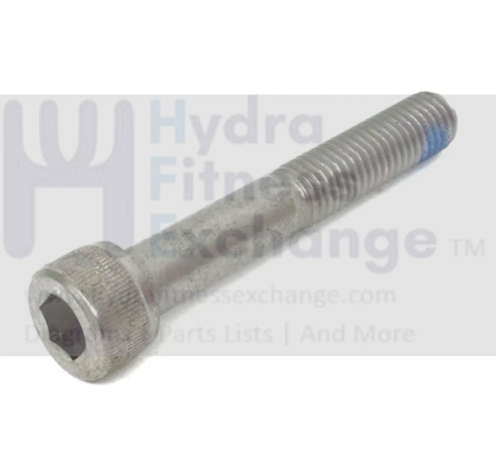 Matrix Fitness Strength System Head Socket Screw M10 - 1.5P x 65L 004530-AC - Image 2